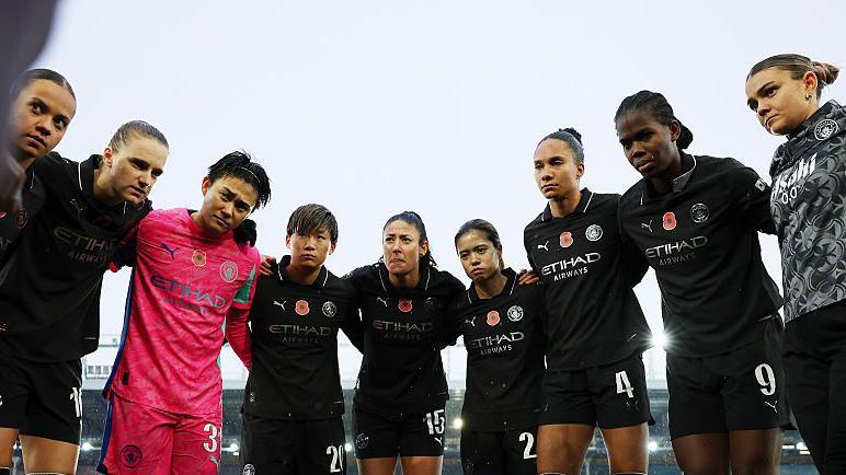 تغییر ذهنیتی که منچسترسیتی را به صدر لیگ WSL زنان رساند